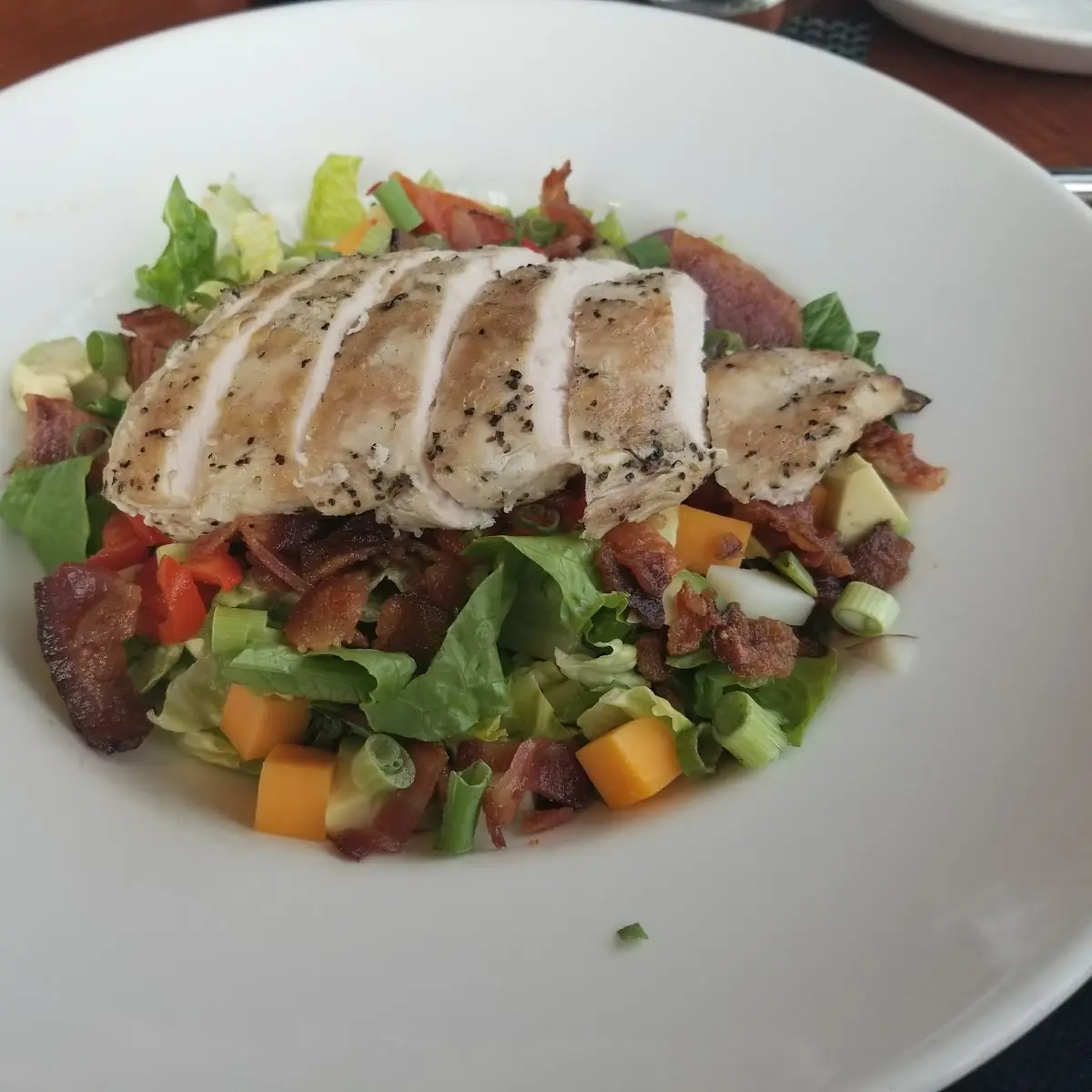 Citygate House Salad