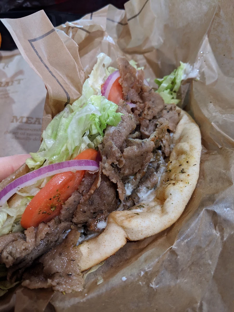 Roast Beef Gyro
