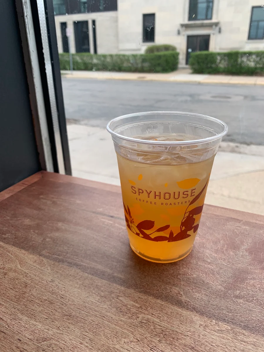 Jasmine Tea Lemonade
