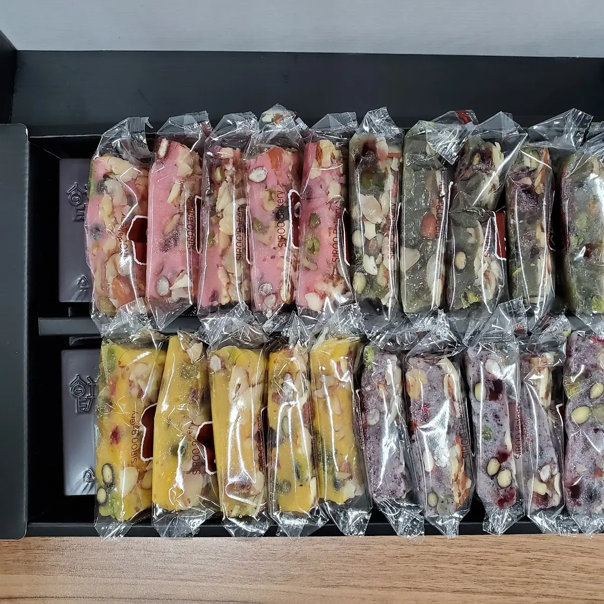 Sticky Rice Cake