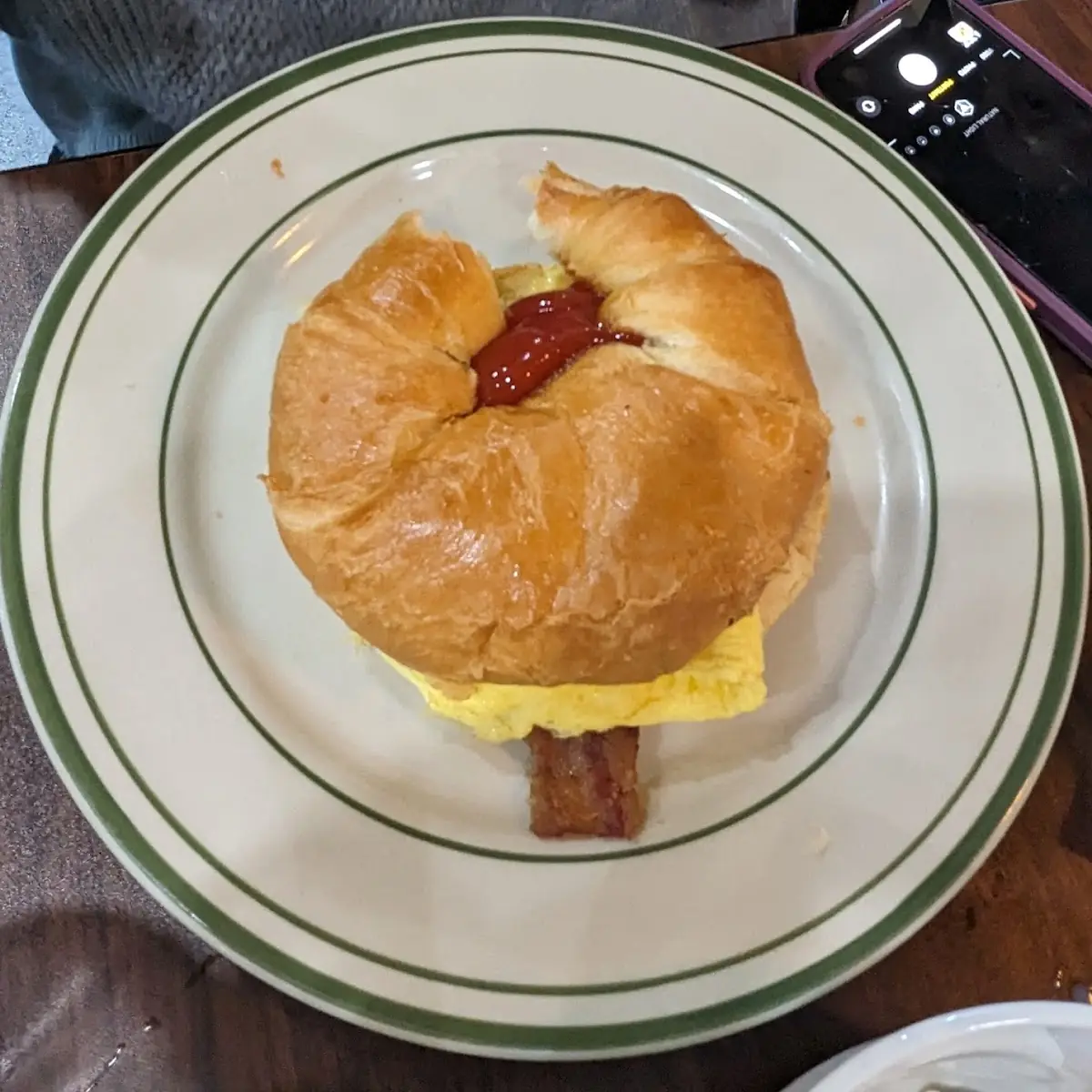 Breakfast Sandwich