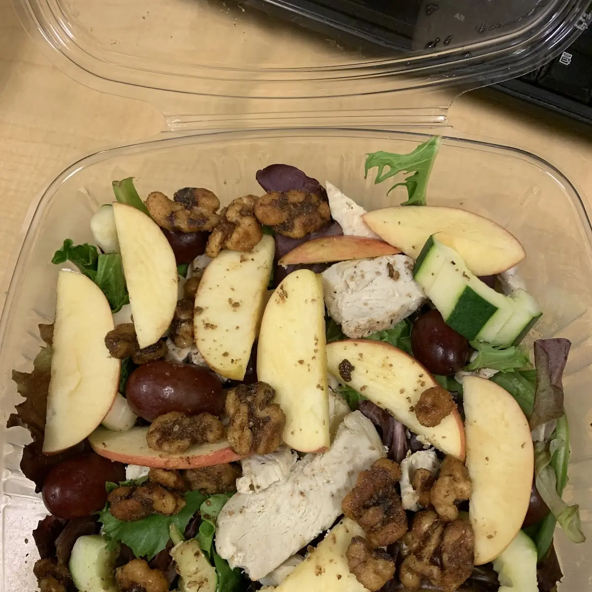 California Roasted Chicken Salad