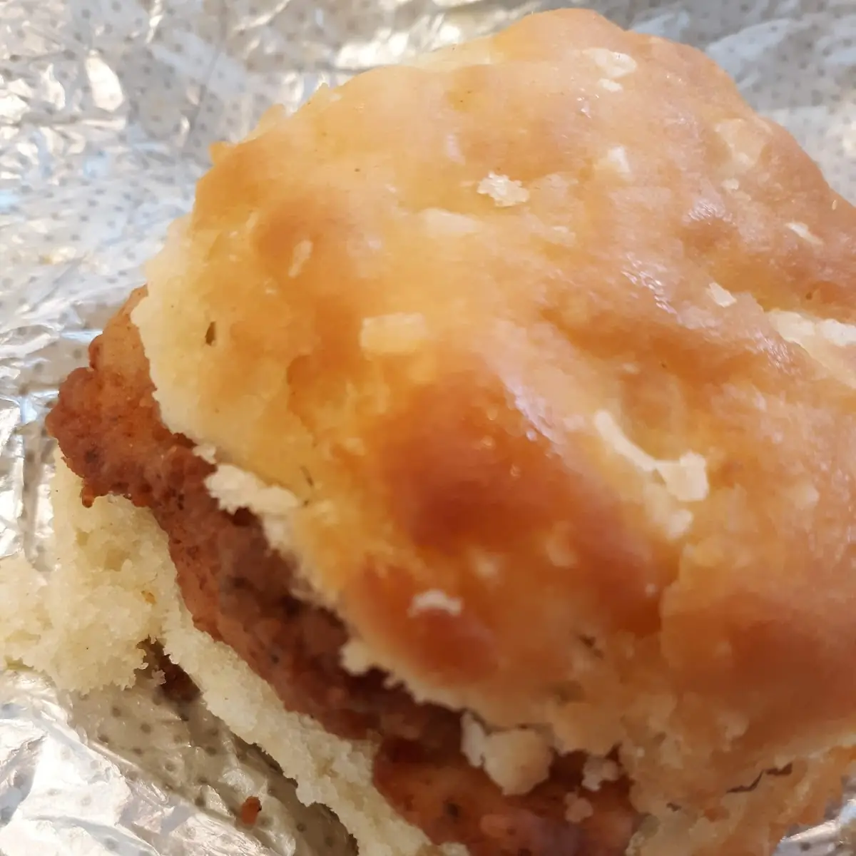Chicken Biscuit