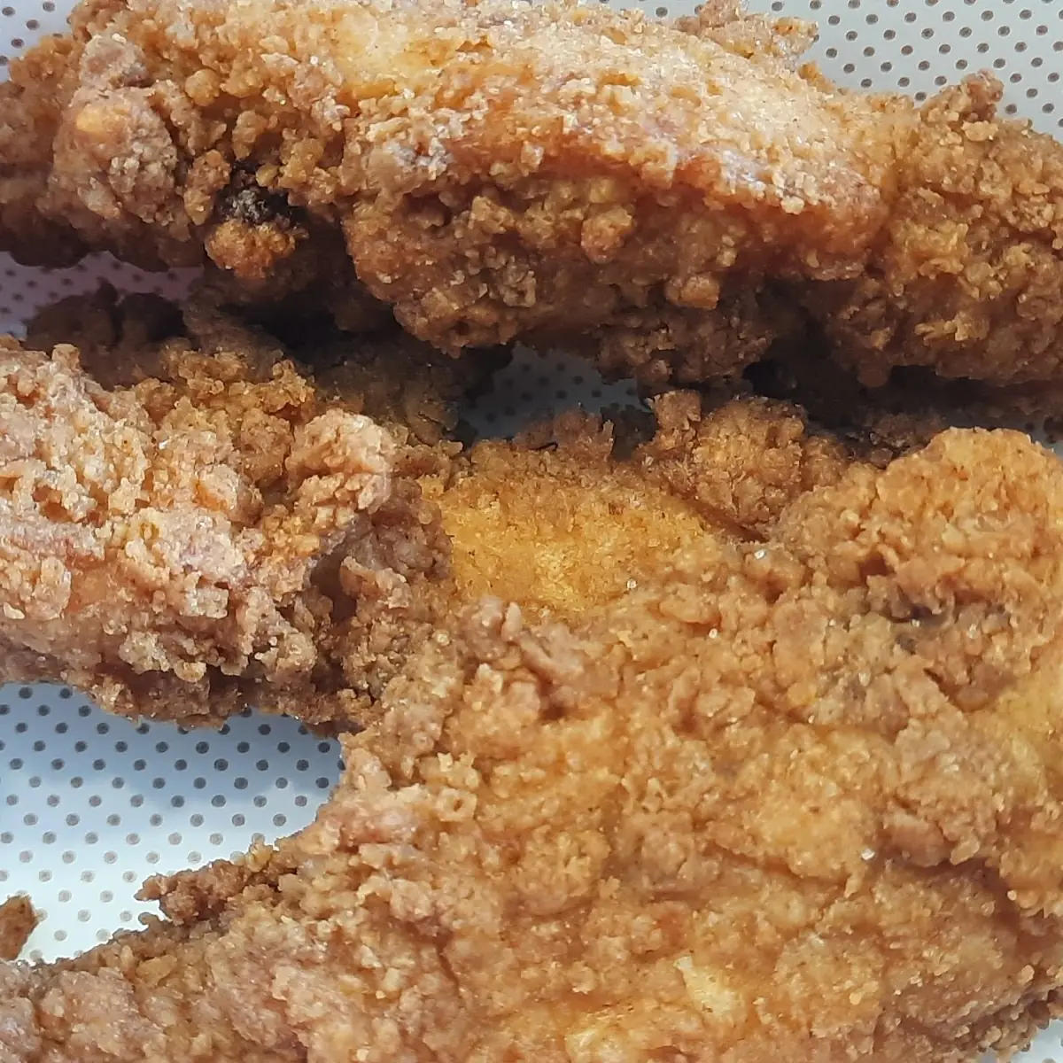 Chicken Strips Fingers
