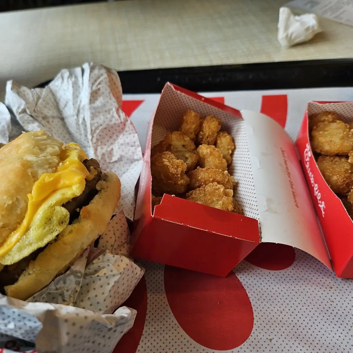 Tater Tots