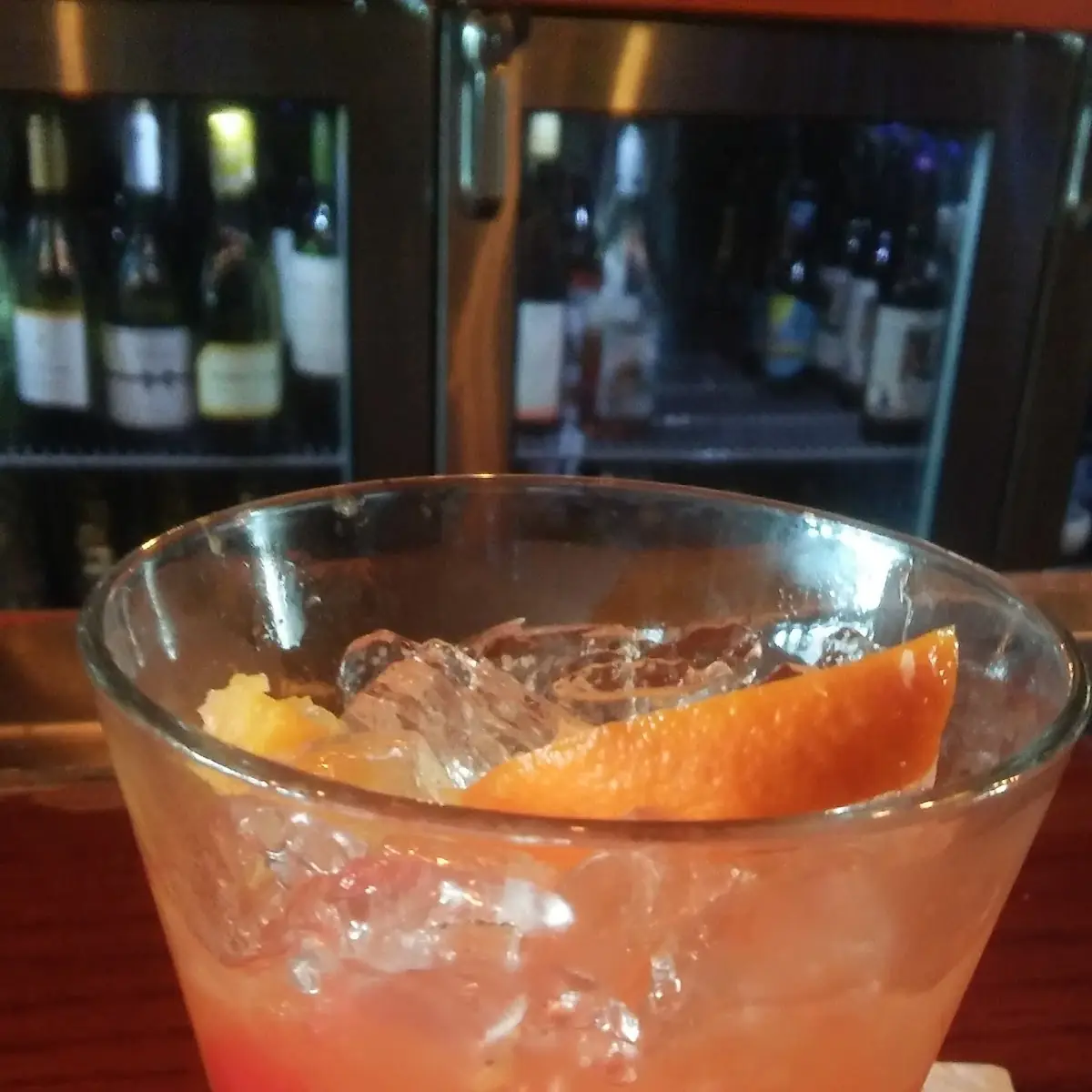 Old Fashioned