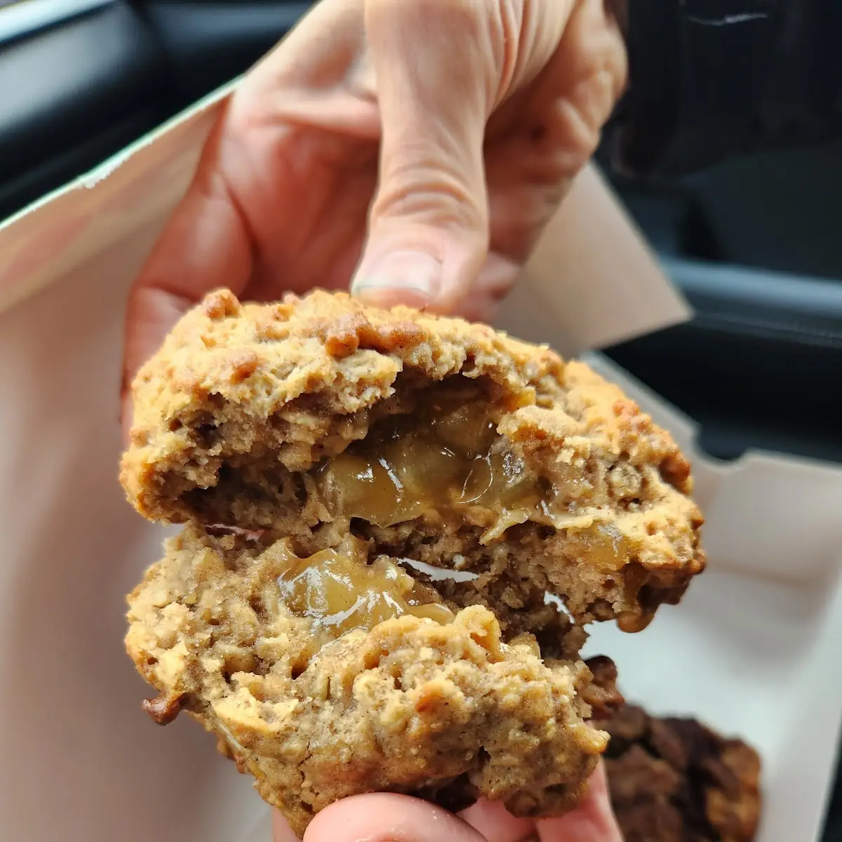 Apple Pie Cookie