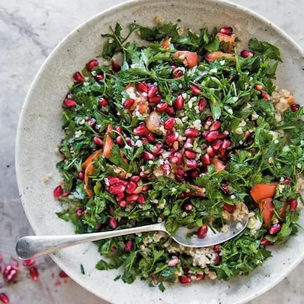 Tabouleh Salad