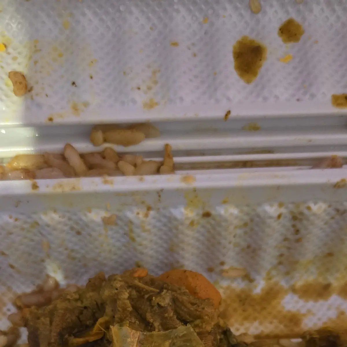 Curry Goat Large