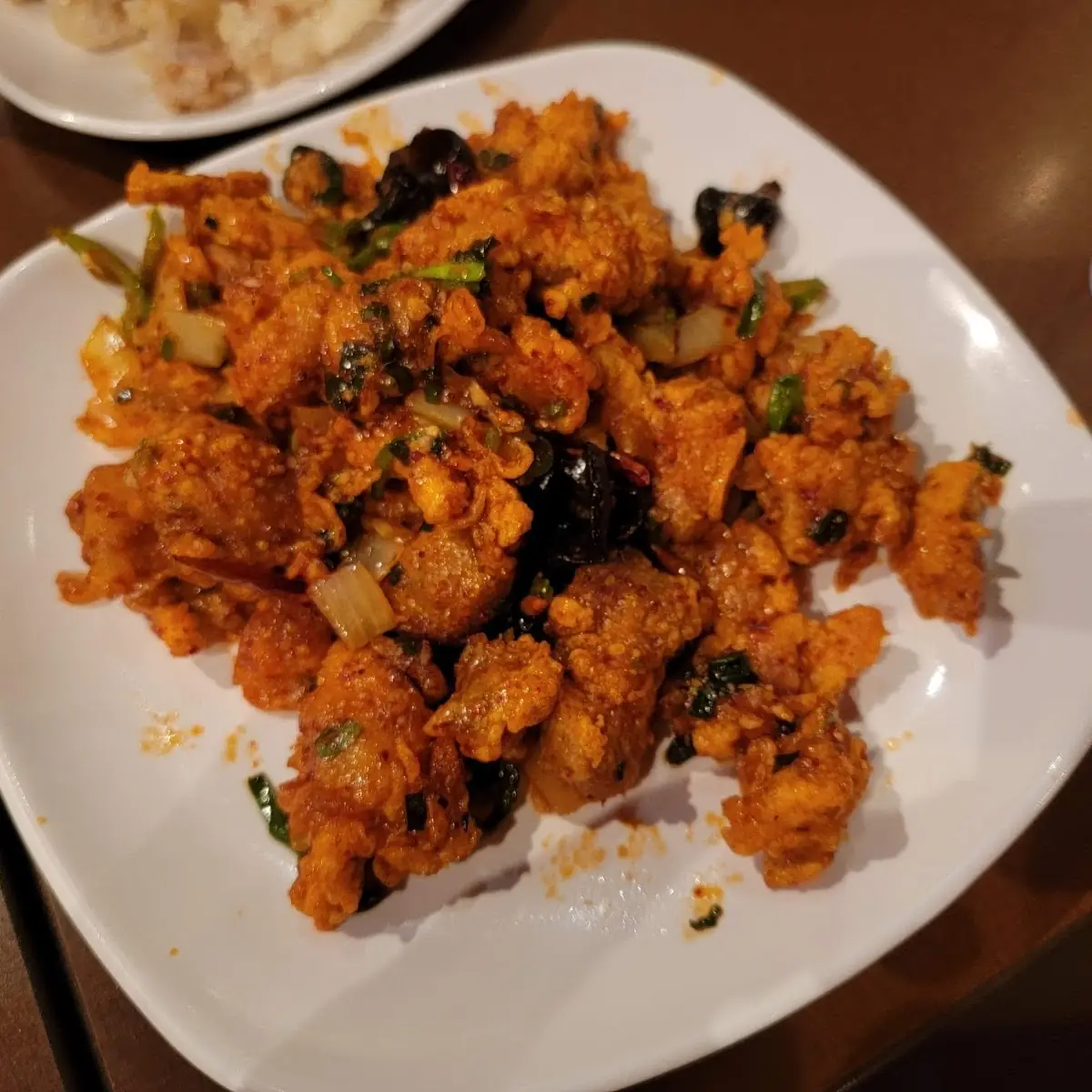 Kkanpunggi Spicy Fried Chicken