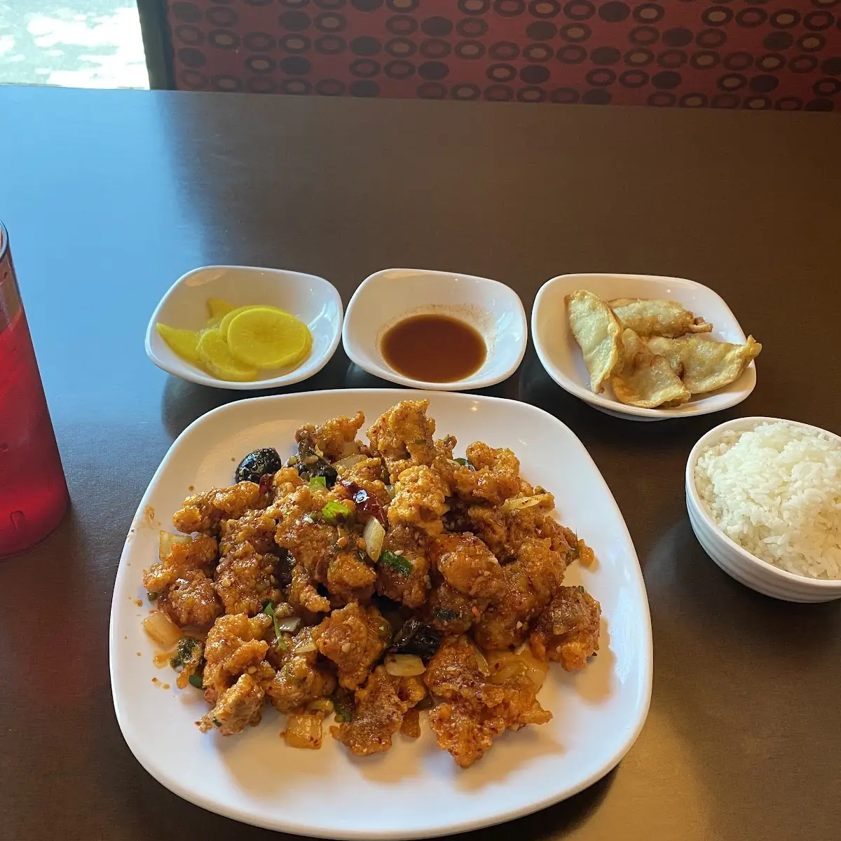Orange Chicken