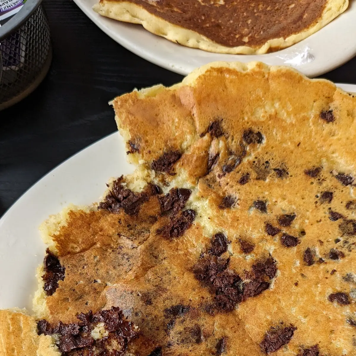 Chocolate Chip Pancake