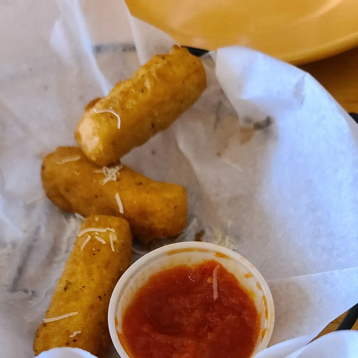 Mozzarella Cheese Sticks