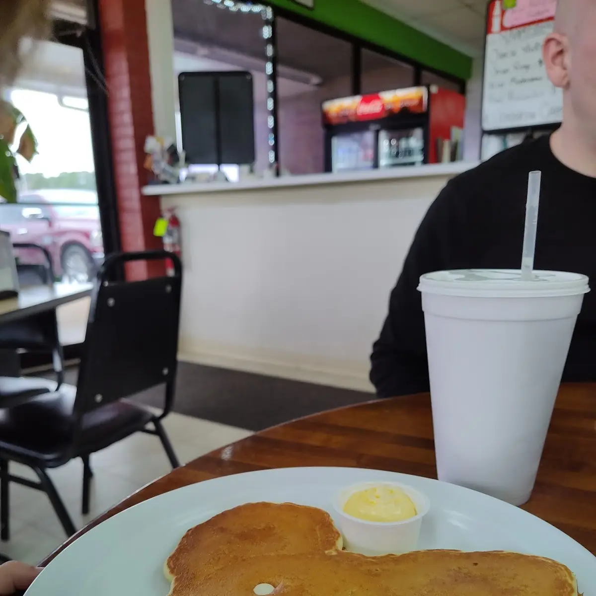 Blueberry Pancakes