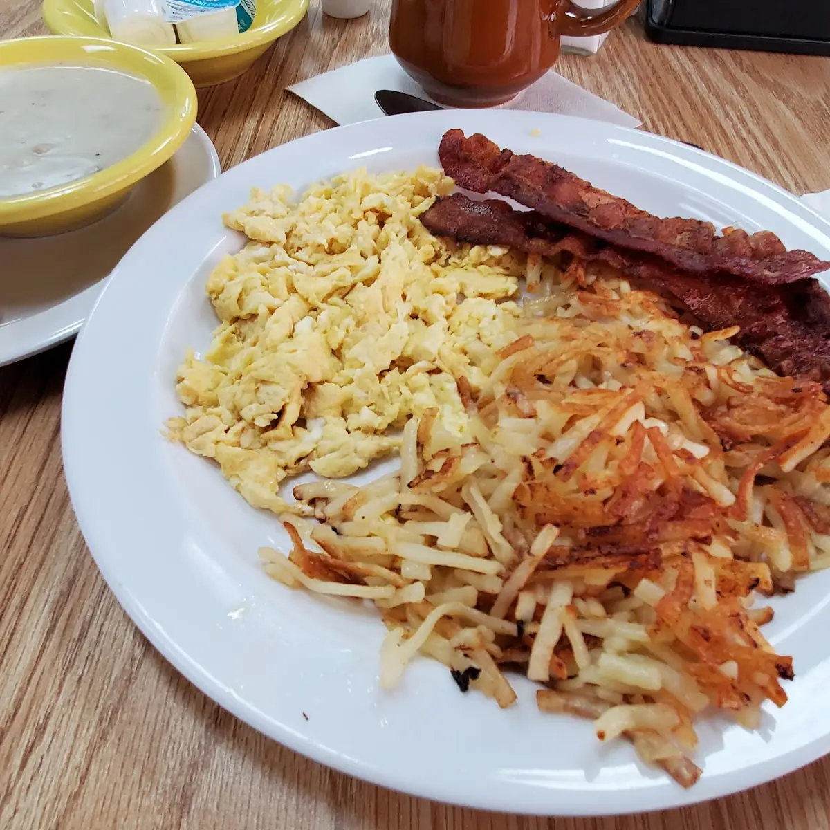 Hash Browns