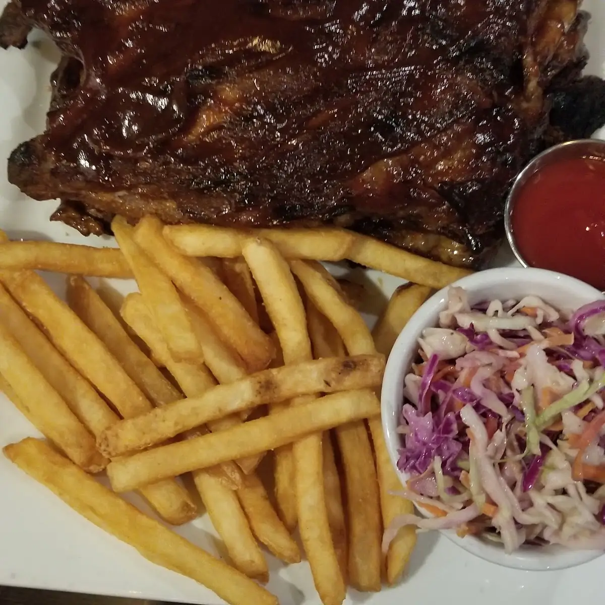 Half Rack Ribs