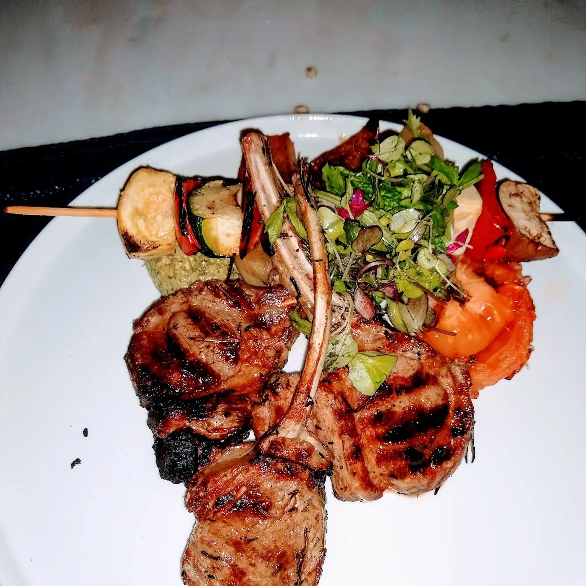 Domestic Lamb Chops