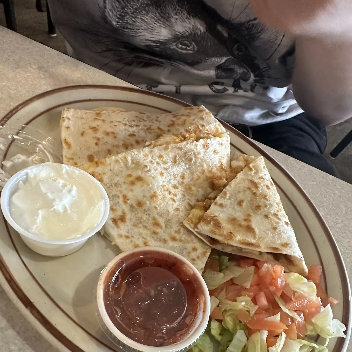 Quesadilla