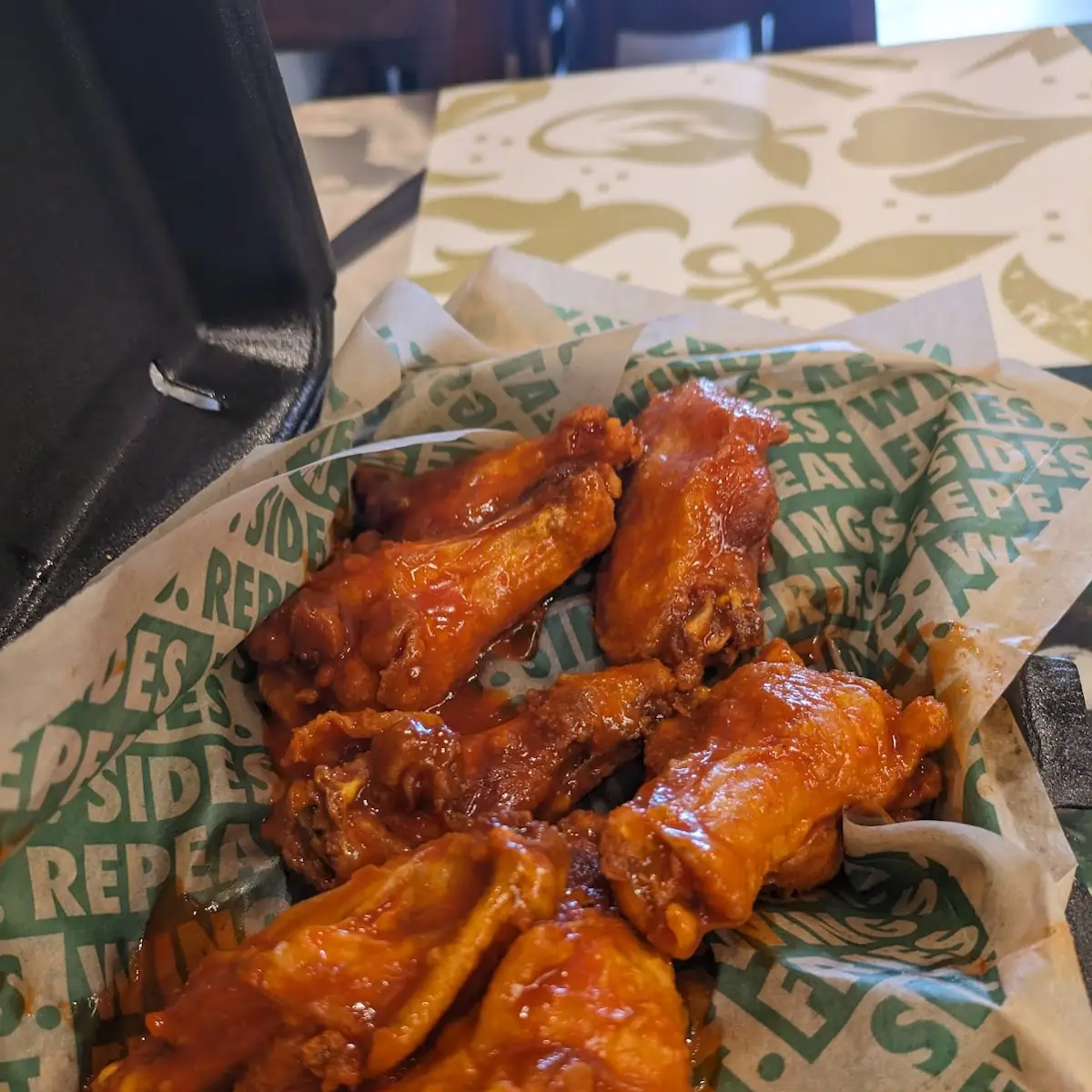 Buffalo Wings