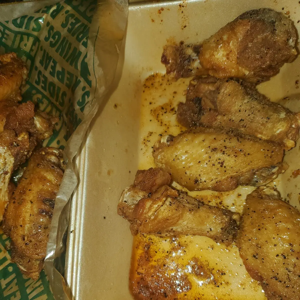 Lemon Pepper