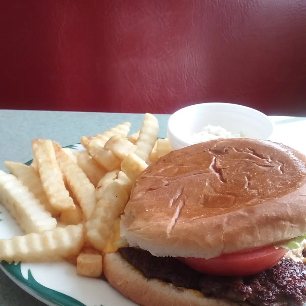 Big Red Burger