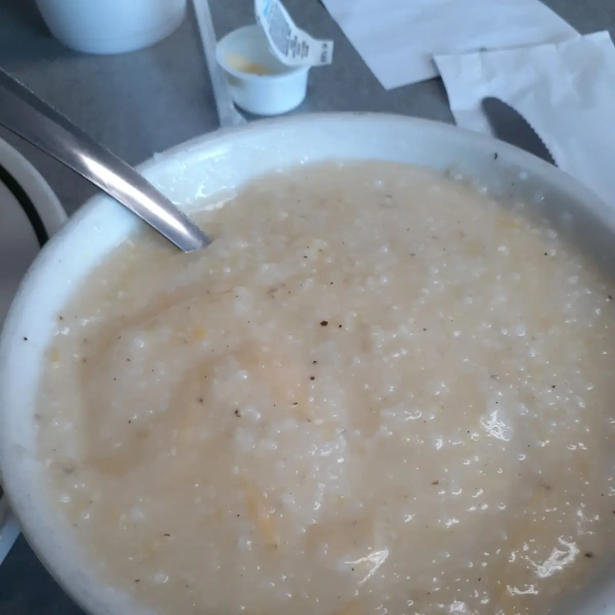Cheese Grits