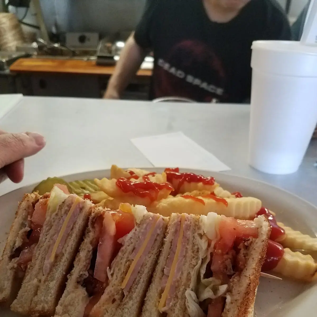 Club Sandwich