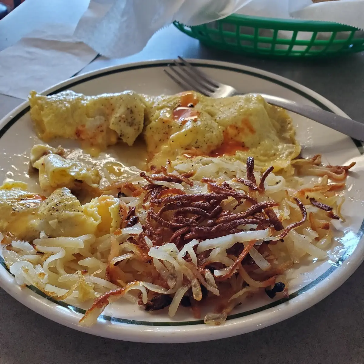 Omelette
