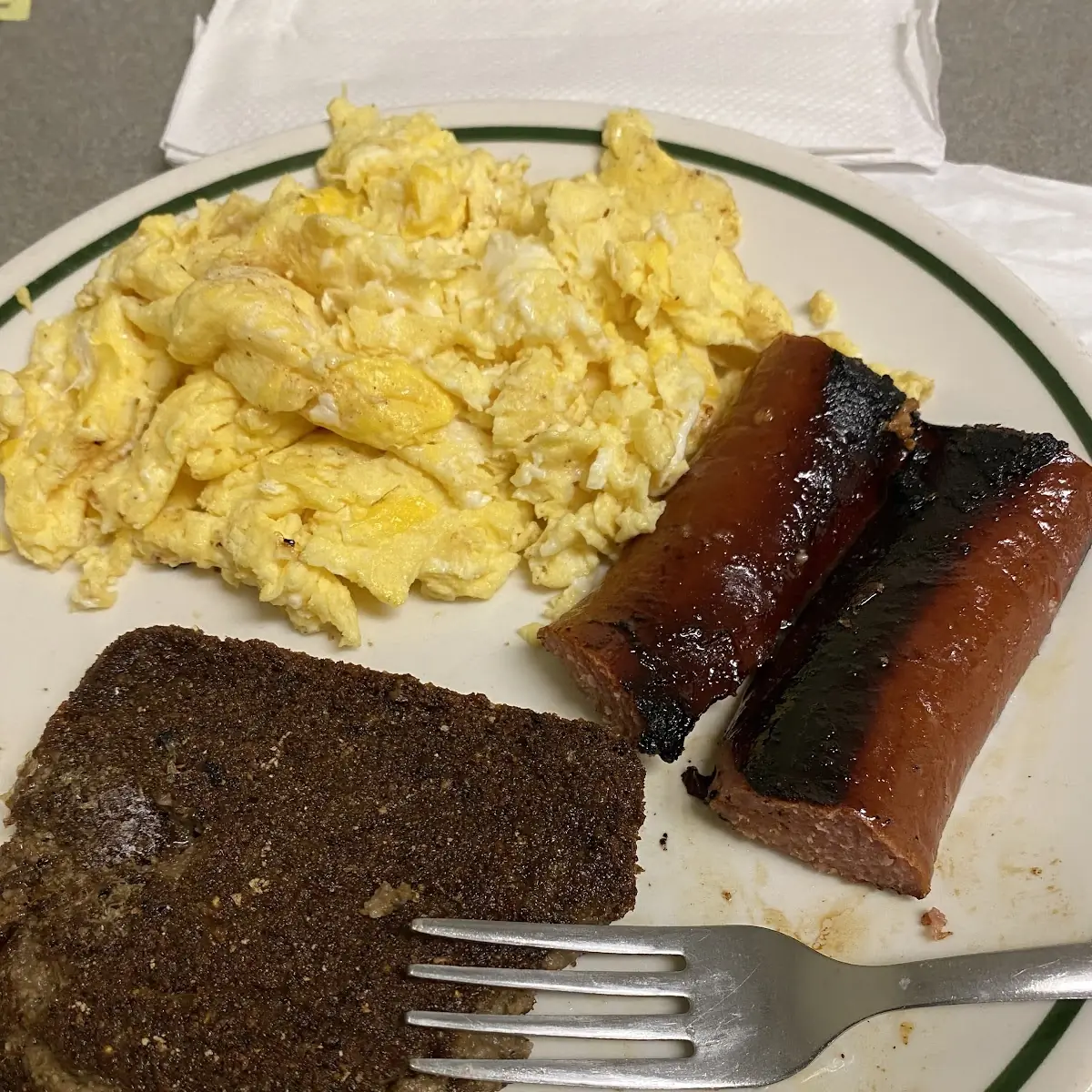 Smoked Sausage