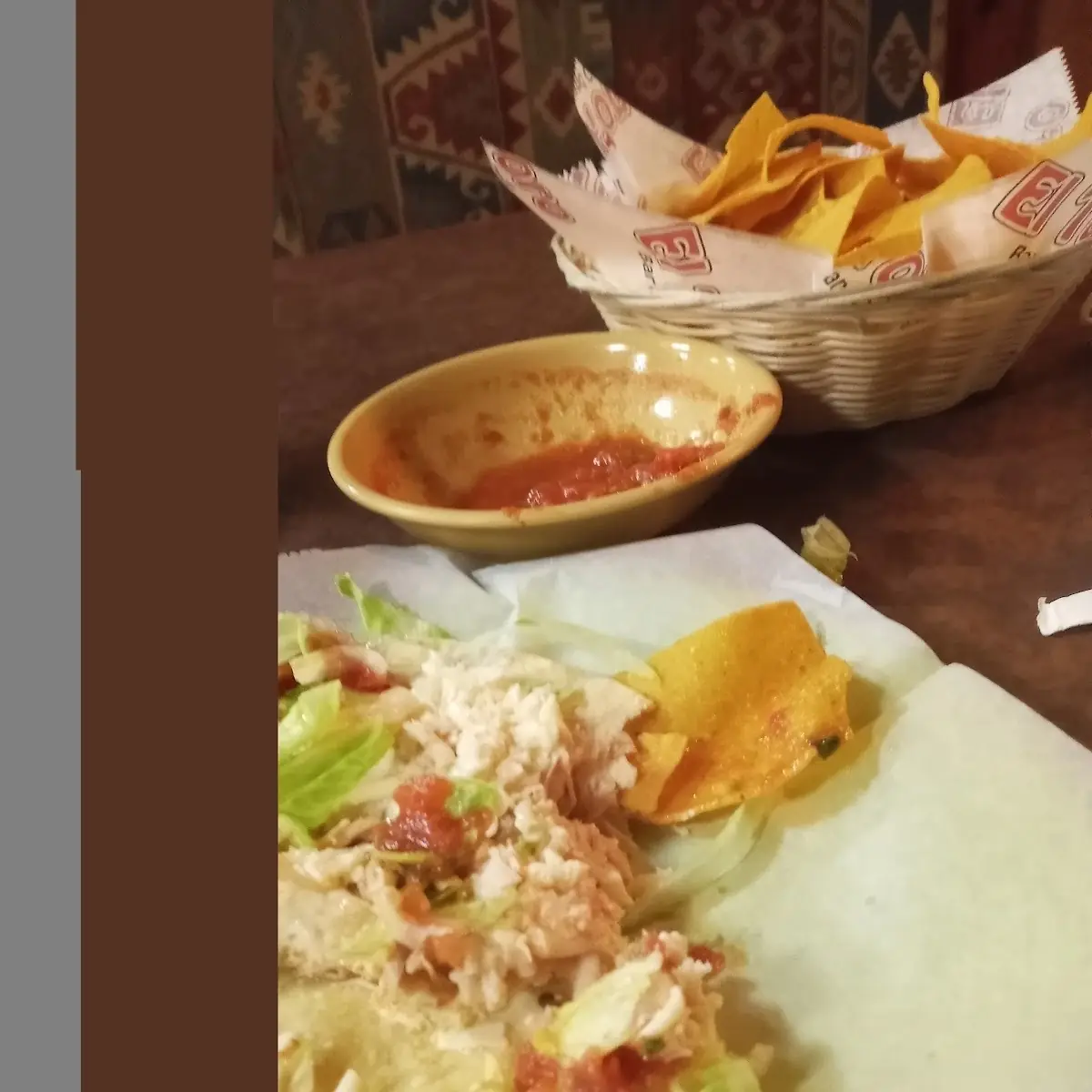 Soft Taco