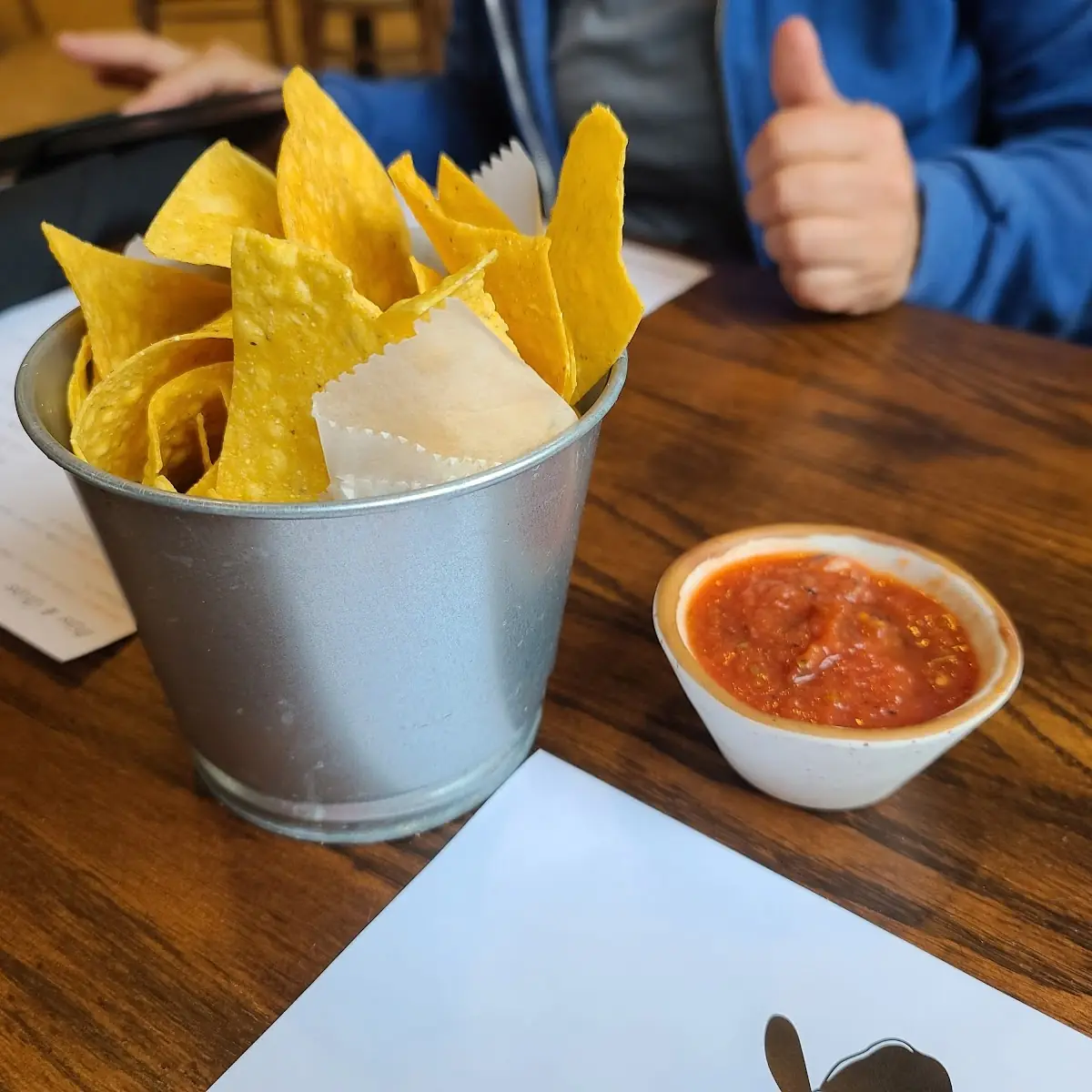Side Cheese Dip (4 Oz)