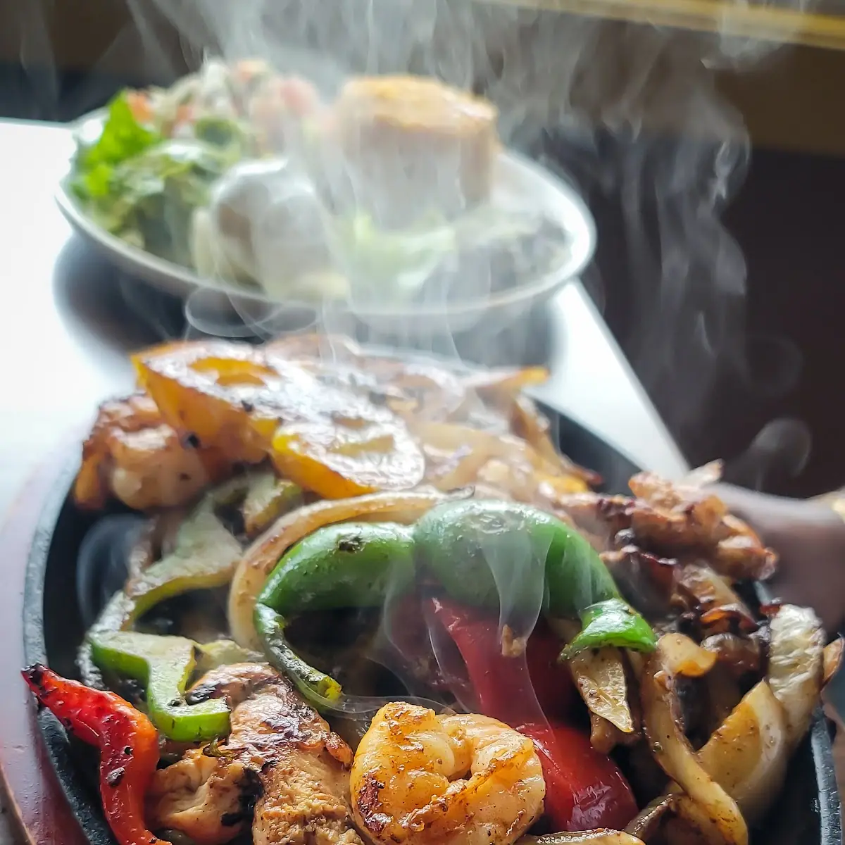 Chicken Fajitas