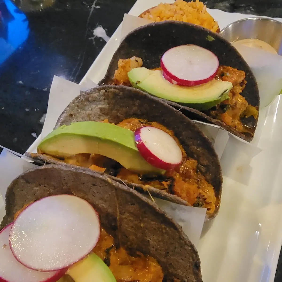 Shrimp Tacos
