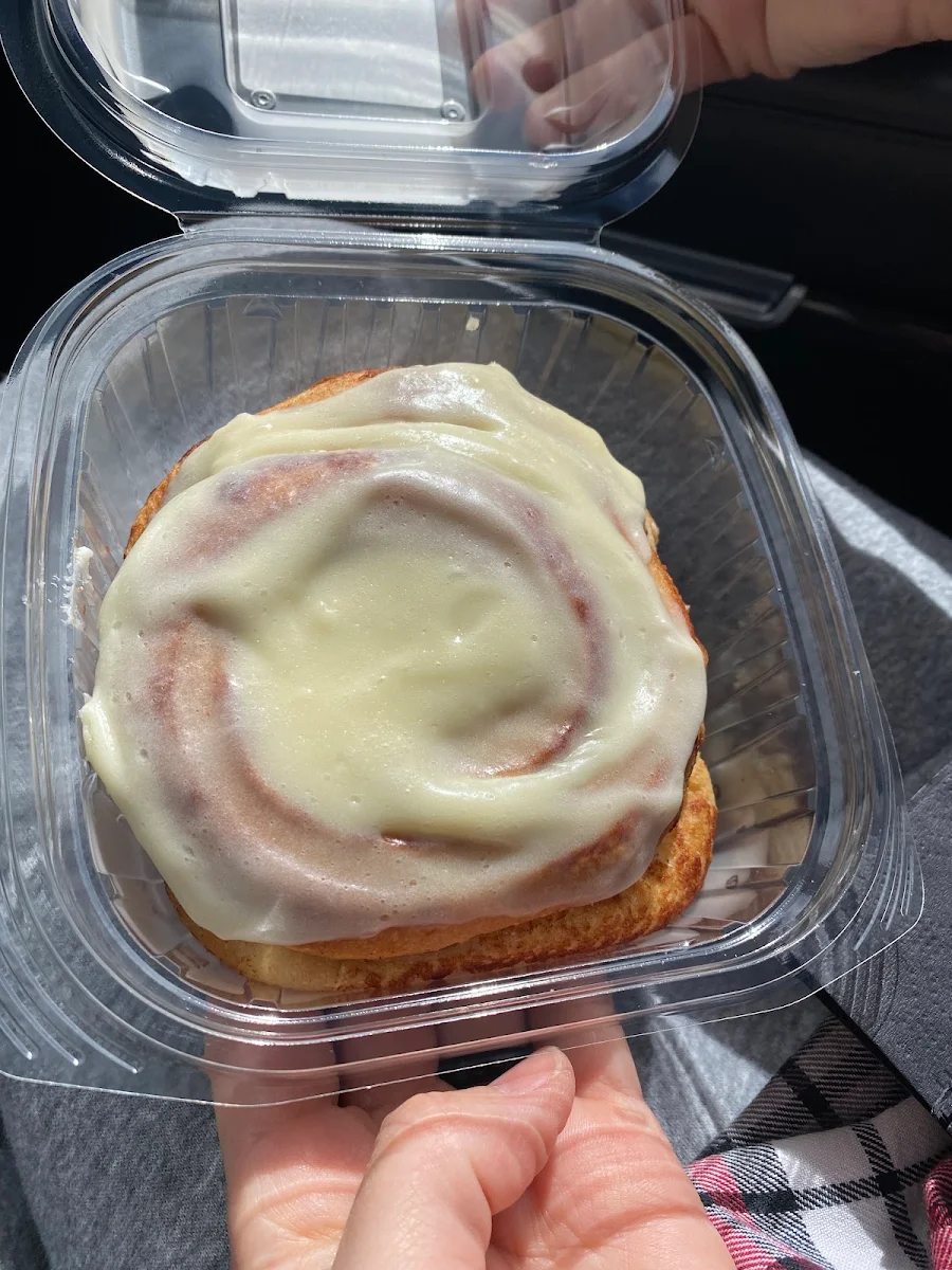 Cinnamon Roll