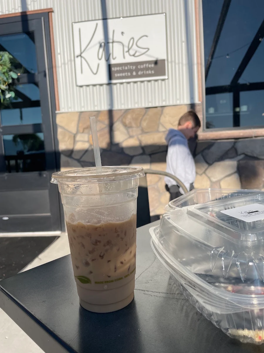 Iced Coffee