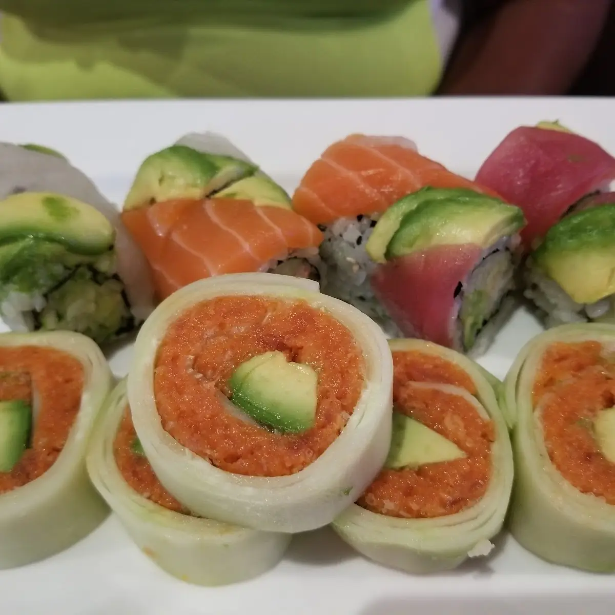 Sushi Deluxe