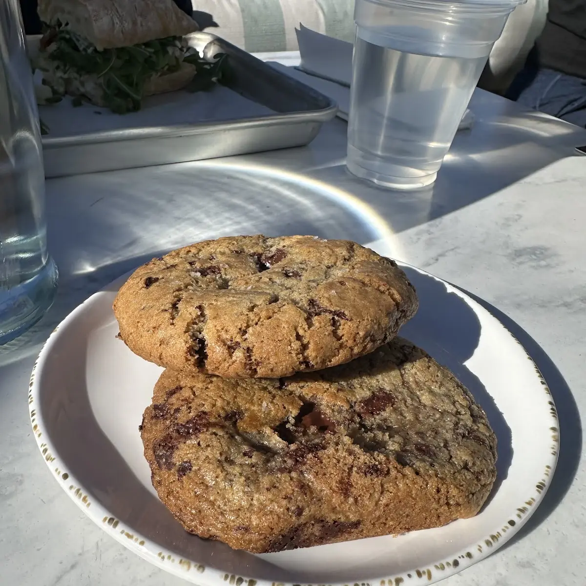 Chocolate Chip Cookie