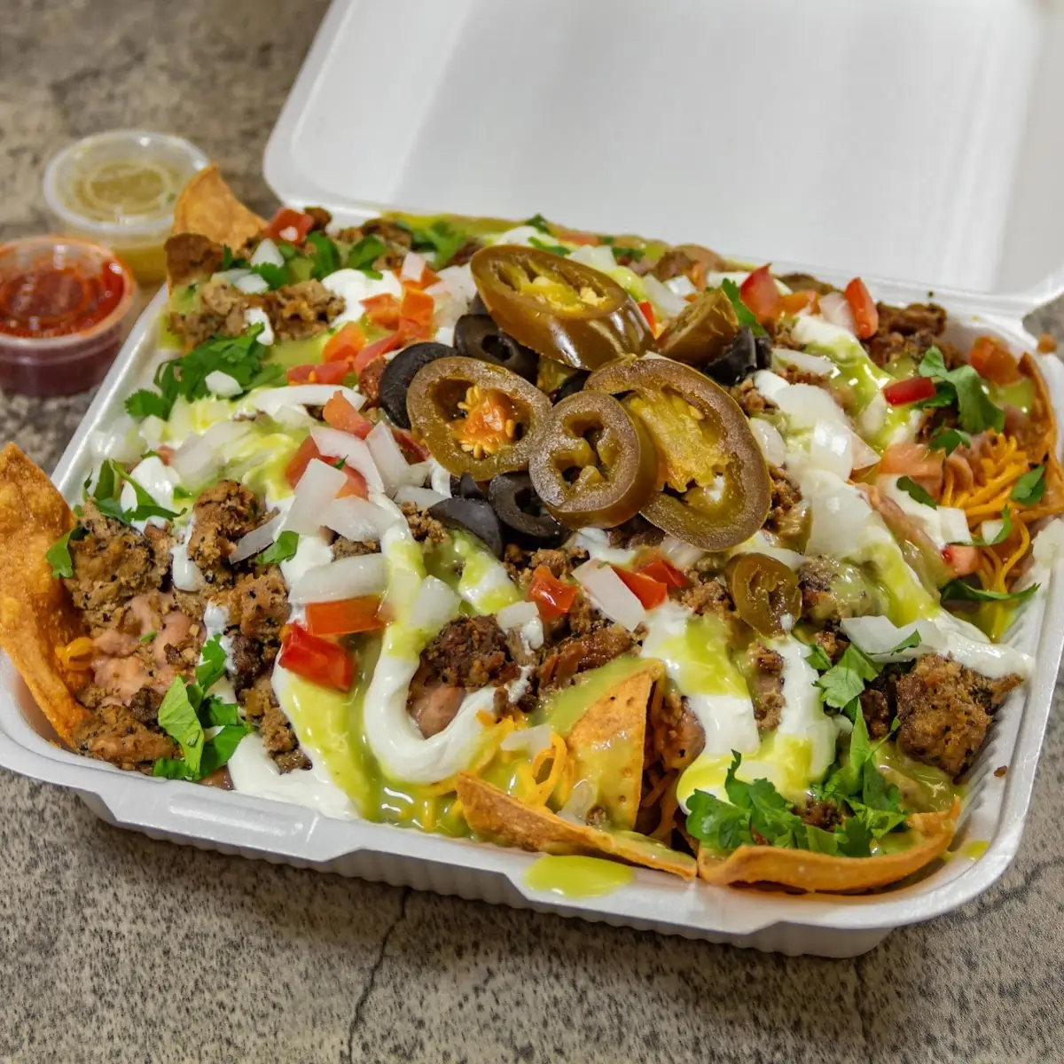 Asada Fries