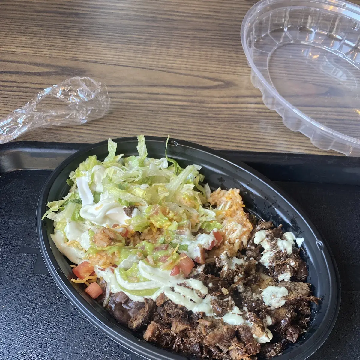 Burrito Bowl