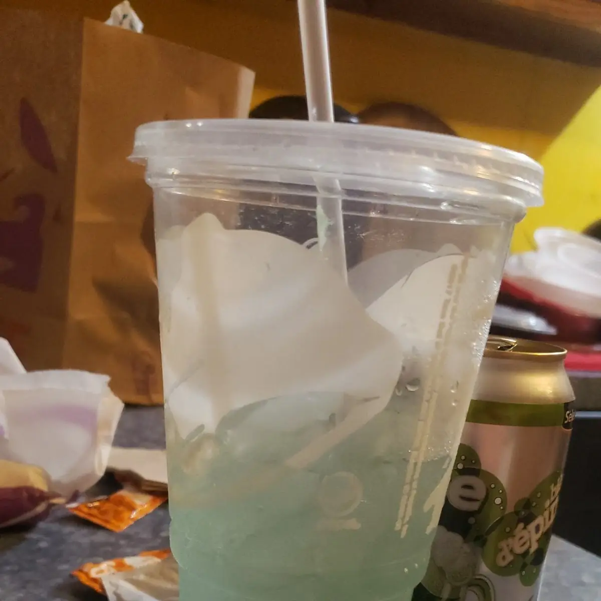 Mountain Dew Baja Blast