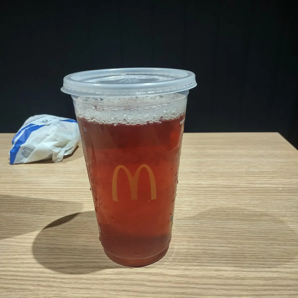 Medium Frozen Coca-Cola