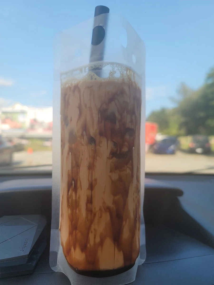 Brown Sugar Bubble Tea