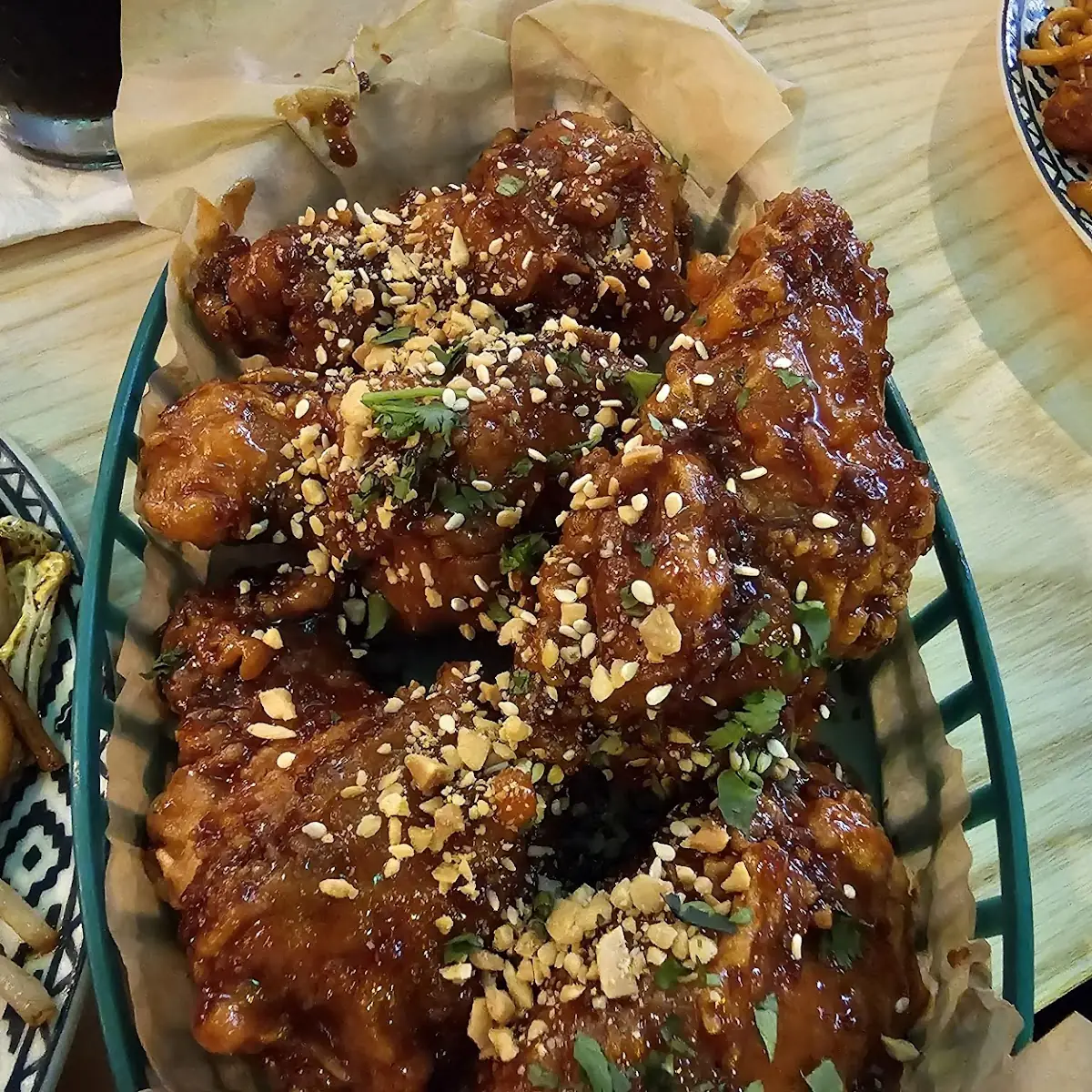 Korean Fried Chicken