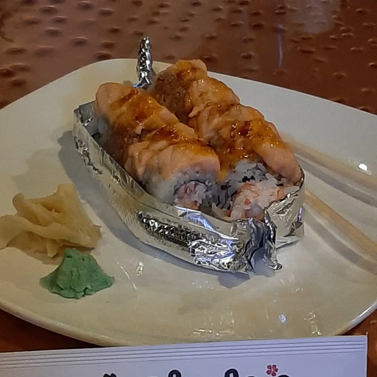 Salmon Crab Meat