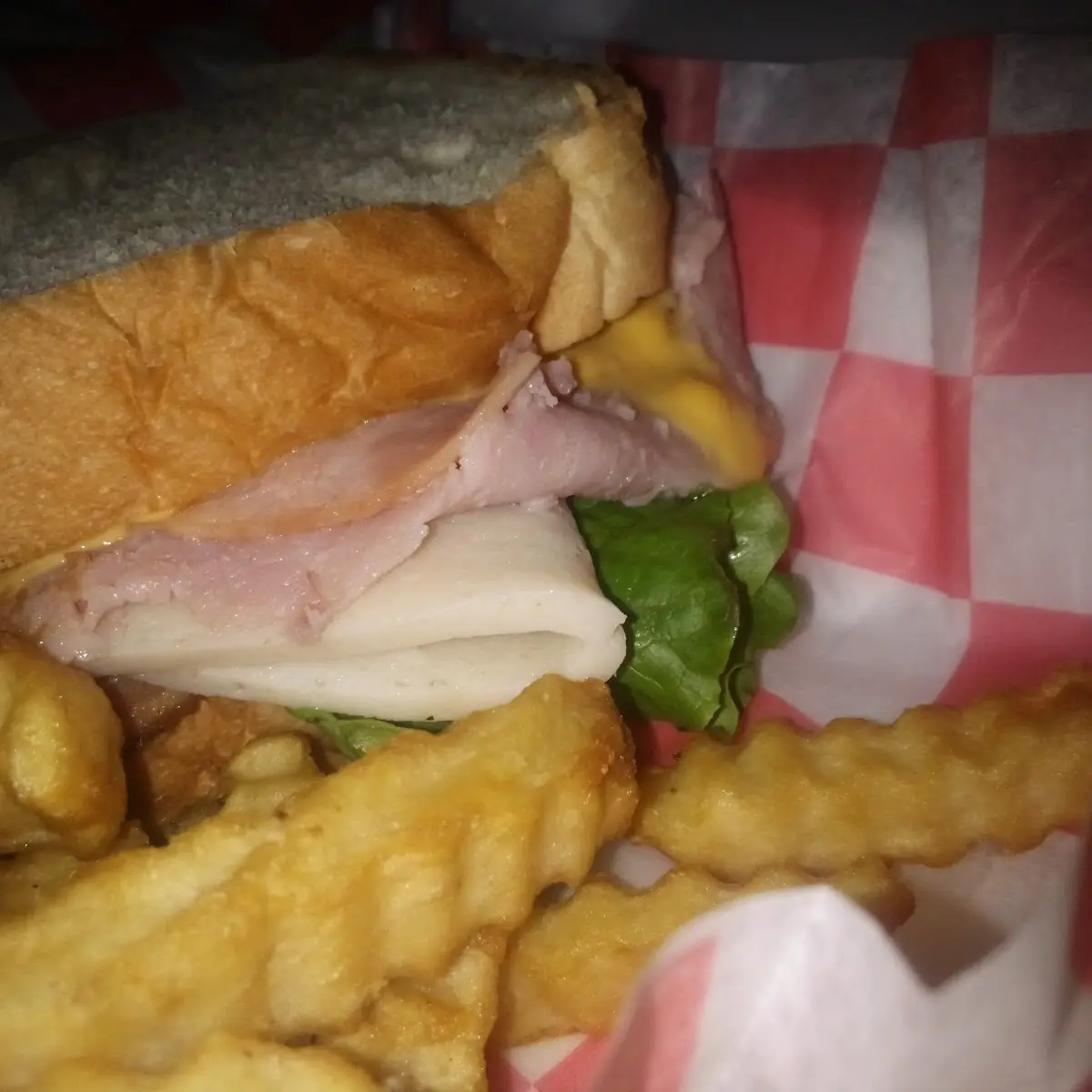 Club Sandwich