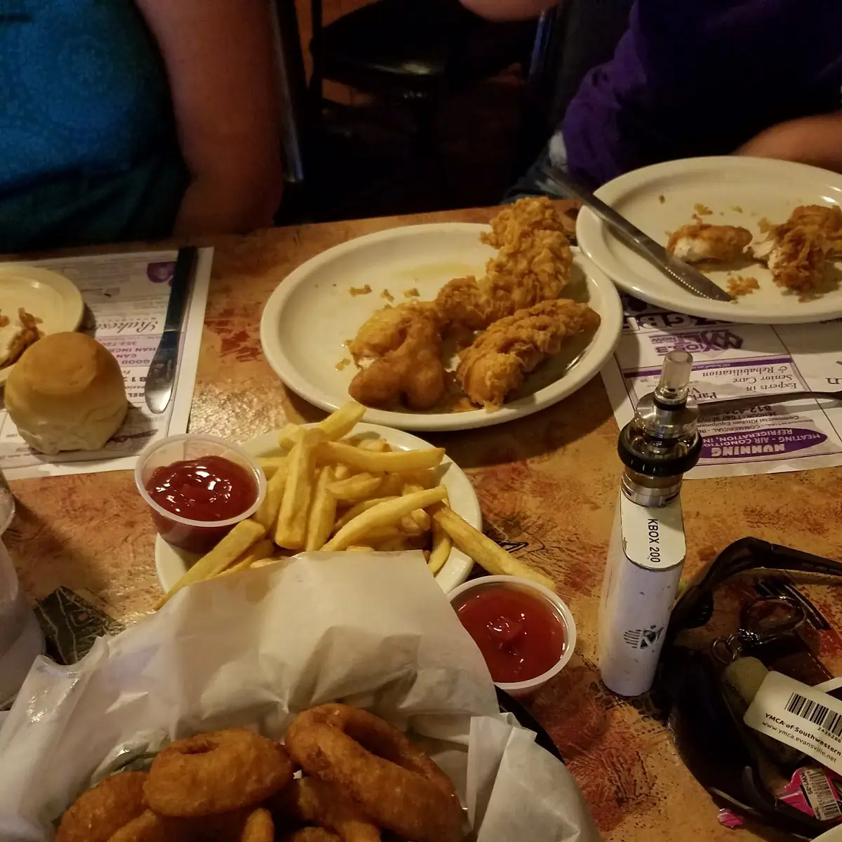 Fried Shrimp