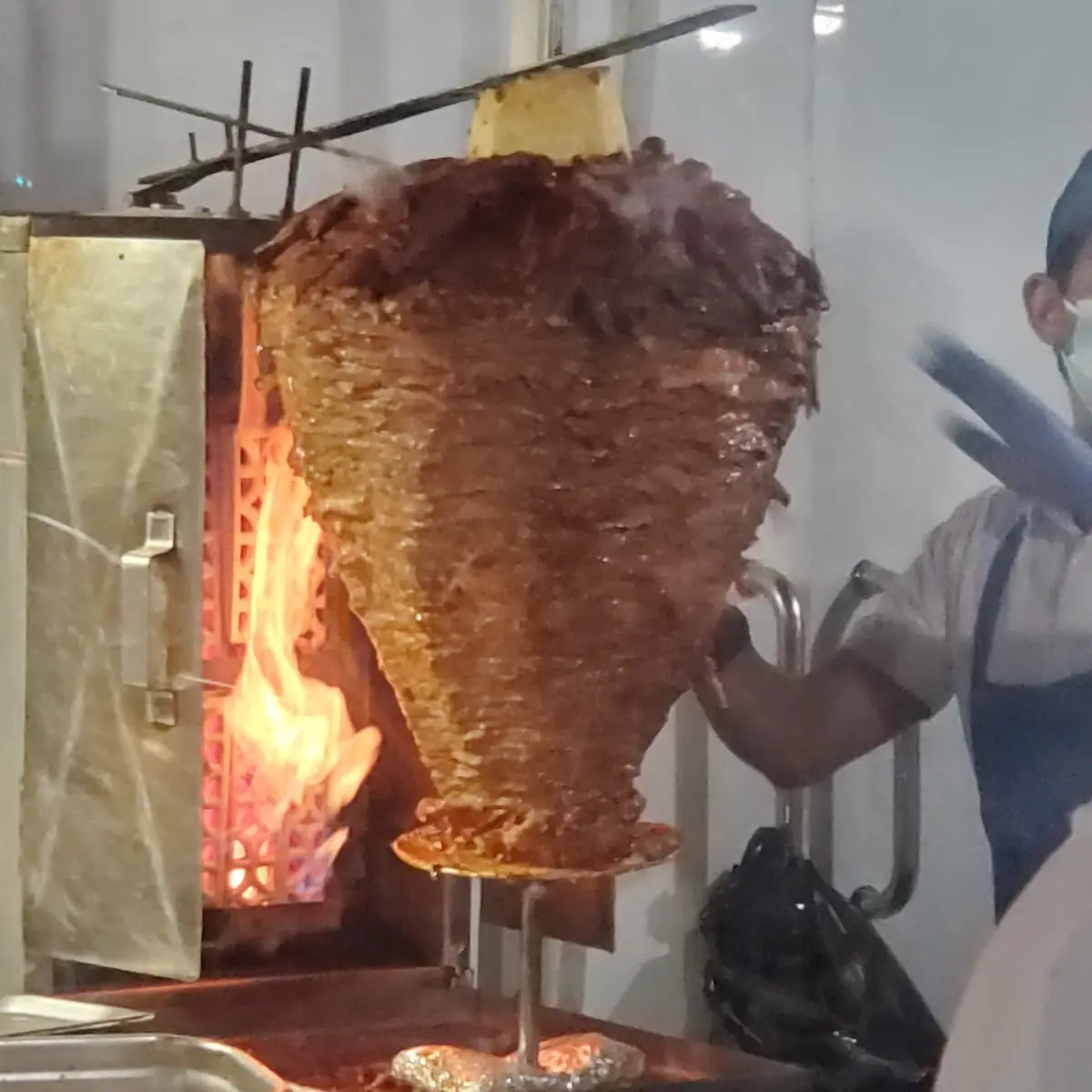 Tacos Arabes