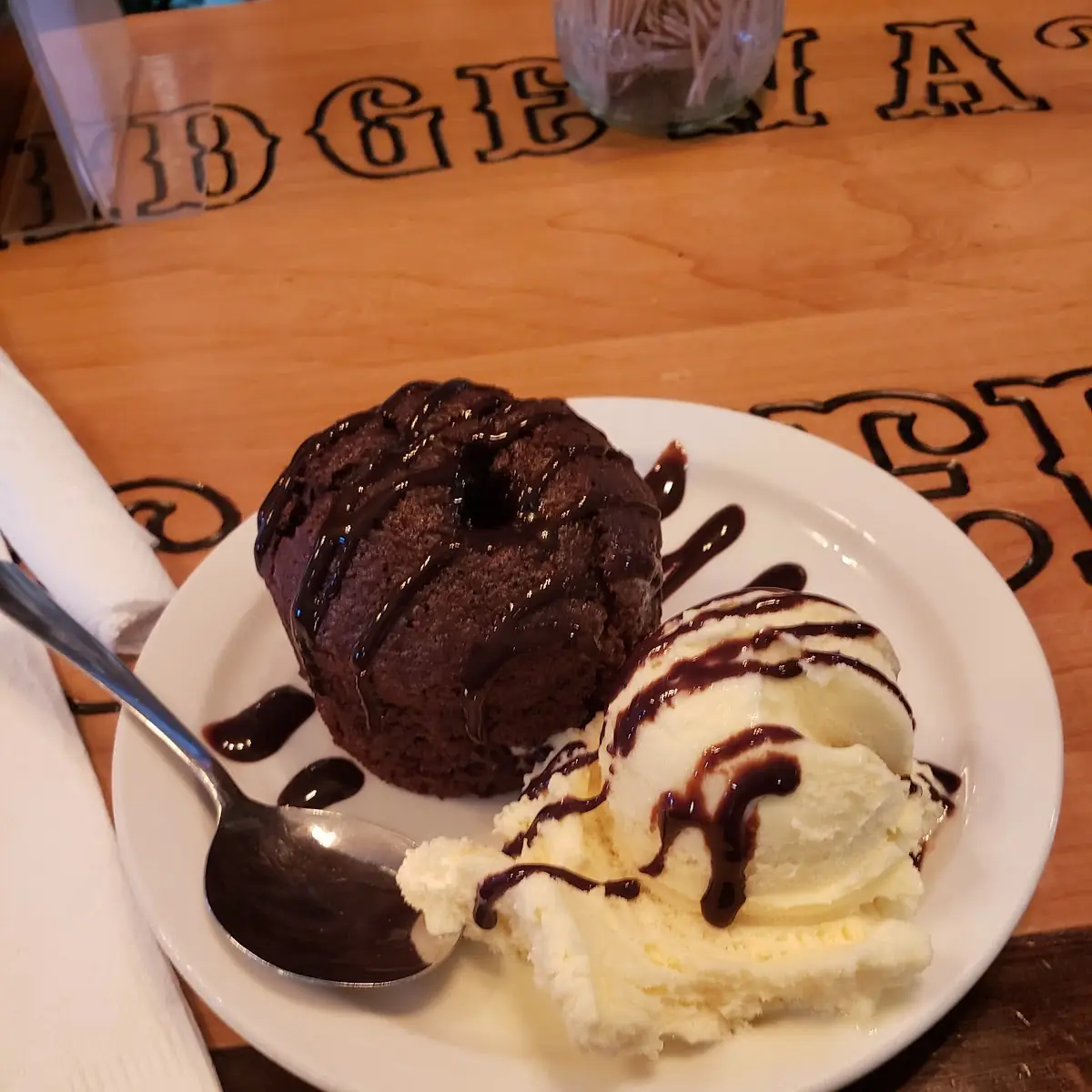 Lava Cake