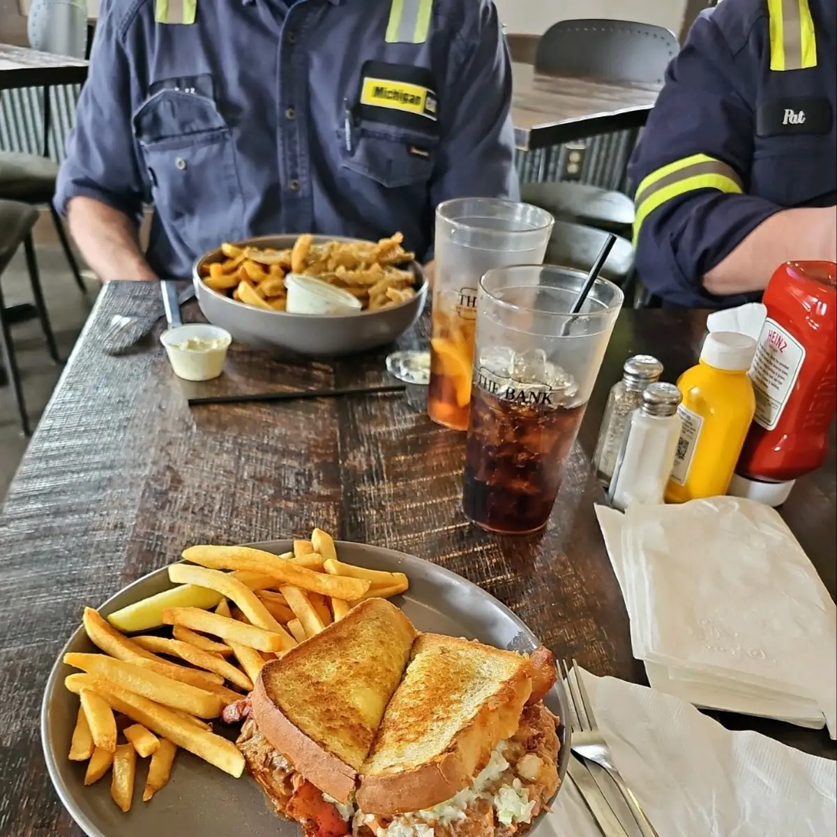 Pulled Pork Sandwich