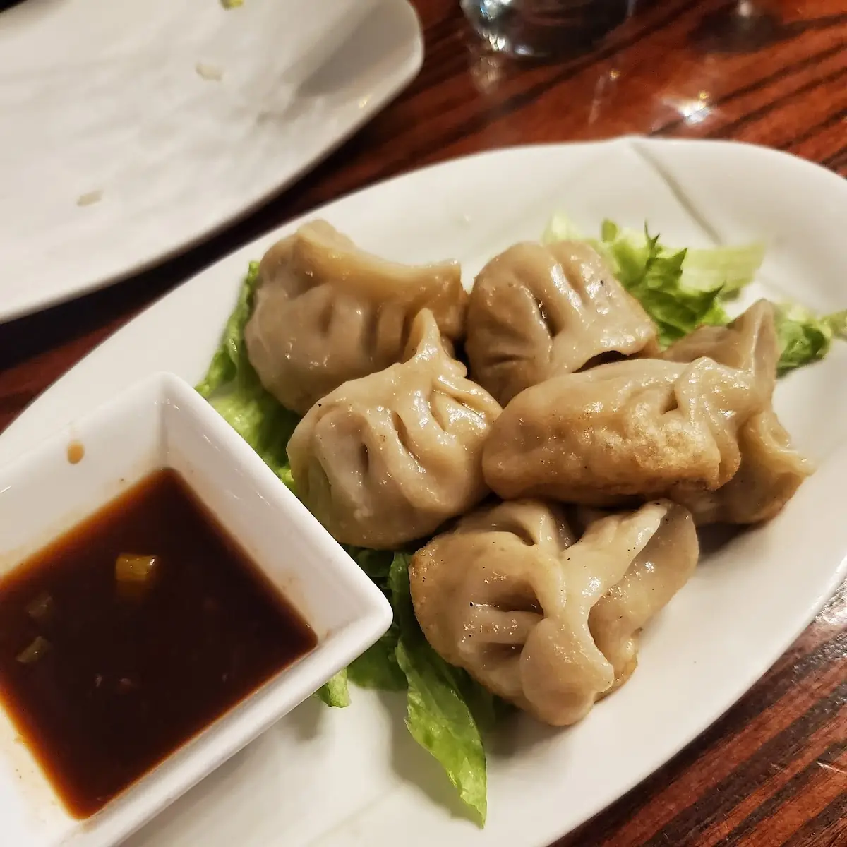 Home-Made Gyoza 6
